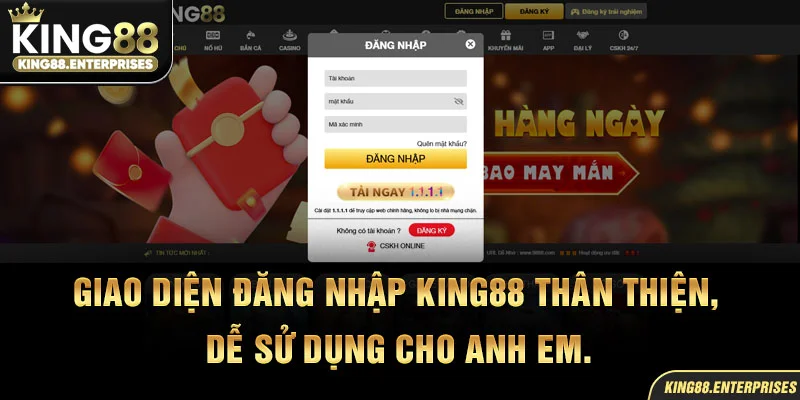 1-giao-dien-dang-nhap-king88-than-thien,-de-su-dung-cho-anh-em